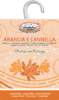 HYGIENFRESH Bolsa perfumada con gancho ARANCIA & CANELLA