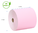 Rollo de Papel Térmico rosa con medidas 80x80x12 Sin Bisfenol A, para impresora de tickets