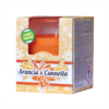 HYGIENFRESH Vela Perfumada ARANCIA & CANELLA
