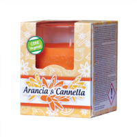 Vela perfumada Arancia & Canela.