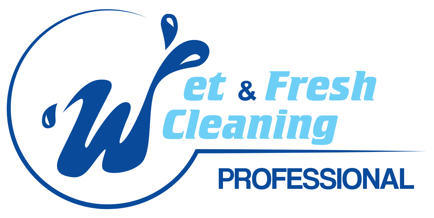 Productos Wet & Fresh Cleaning.